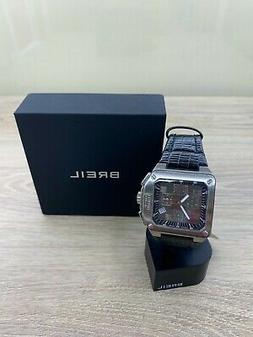 O Breil Milano Cronografo Ref. Bw0397 "logo" -nuovo-