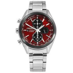 O Seiko Cronografo Solar Sport Ssc771p1