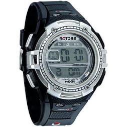 O Cronografo Sector Street Fashion R3251172115 Digitale Nero