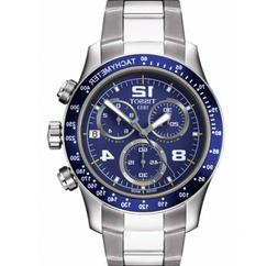 O Tissot Cronografo T-sport V8 Mm 42,50 - T039.417.11.047.02