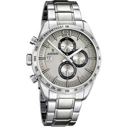 O Cronografo Uomo In Acciaio Festina Timeless F16759/2