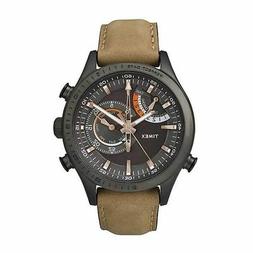 O Cronografo Uomo Timex Intelligent Quartz Chrono Timer Tw2p