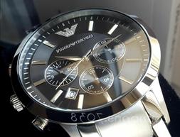 O Cronografo Uomo Emporio Armani Men' S Chrono Date Cal. Cit