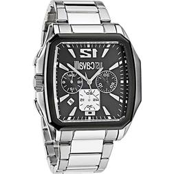 O Just Cavalli Cronografo Uomo