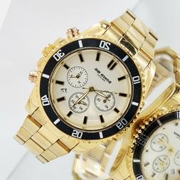 O Cronografo Uomo Touch Me Quadrante Bianco