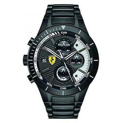 O Cronografo Uomo Scuderia Ferrari 0830267  Vp375 Sconto 30%