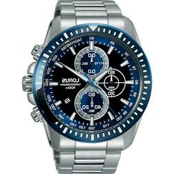 O Cronografo Uomo Lorus Sports