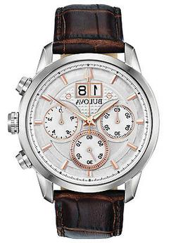 O Bulova Cronografo Uomo Sutton Cronografo 96b309