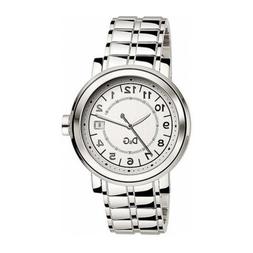 O D&g Dolce&gabbana Mod. Dorian Ref. Dw0488 Uomo Solo Tempo 