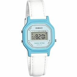O Da Bambino Casio Digitale La-11wl-2a Azzurro Cinturino In 