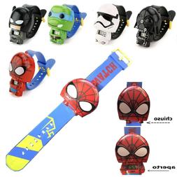 O Da Bambino Polso Cinturino In Gomma Facile Lettura Star Wa