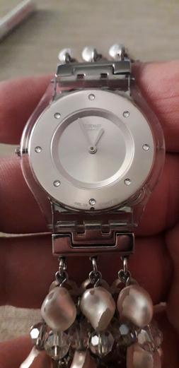 O Swatch Da Collezione Del 2005 Swiss Quartz  E Raro