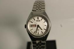 O Da Donna Seiko Al Quarzo / Lady Seiko Wristwatch Quartz