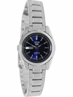 O Da Donna Seiko Automatico In Acciaio Symk15k1