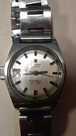 O Tissot Da Donna Automatico No Avia, Omega, Rolex, Bulova, 