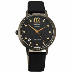 O Orient Da Donna Automatico Polso Analogico Watch Quadrante