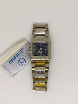 O Da Donna Cassa Quadra Breil Tempo E Data