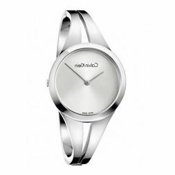 O Da Donna Con Cinturino In Acciaio Inox K7w2m116