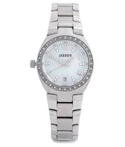 O Da Donna In Acciaio  Fossil Am4141 Vp109 Sconto 10%