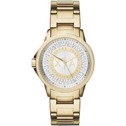 O Da Donna In Acciaio Armani Exchange Ax4321 Vp209 -10%