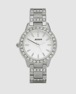 O Da Donna In Acciaio  Fossil Es2362  Vp109 Sconto 10%