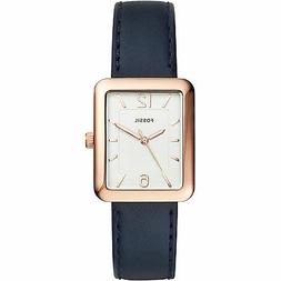 O Da Donna In Acciaio Pvd Oro Rosa Fossil Es4158 Vp129 Scont