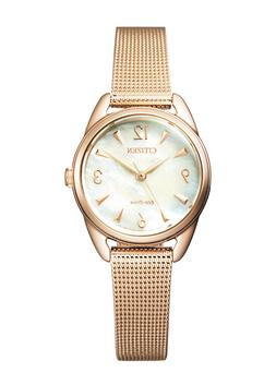 O Da Donna In Acciaio Solo Tempo Citizen Eco-drive Em0686-81