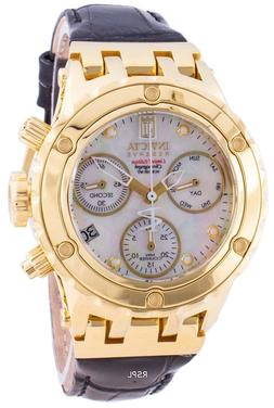 O Da Donna Invicta Jason Taylor 30488 Quarzo Cronografo 500m