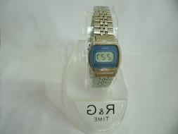 O Da Donna Ladies Seiko L423-5040 T Digital Watch Vintage Ma