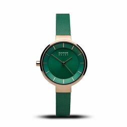 O Da Donna Limitata Edizione Speciale Verde Rosato 14631-cha