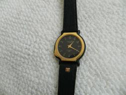 O Da Donna Bulova Longchamp Quartz Wristwatch Bulova Watch W