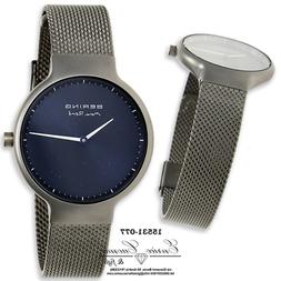 O Da Donna Bering Max Rene 15531-077 Cassa Piatta Grigia Mag