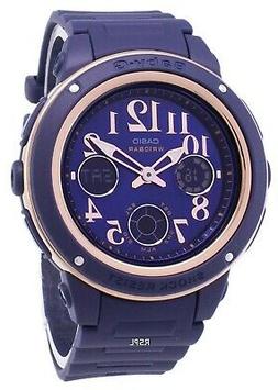 O Da Donna Per Illuminazione Led Casio Baby-g Bga-150pg-2b2