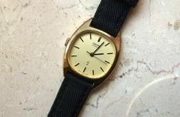 O Da Donna " Seiko Quartz" -vintage- Anni 70, Perfettamente 
