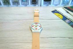 O Swatch Da Donna Rosa - Ladies Pink Swatch New