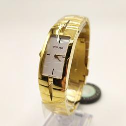 O Da Donna Solo Tempo Sector 480 Dorato Swiss Made