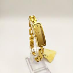 O Da Donna Solo Tempo Calvin Klein Dorato Con Difetti