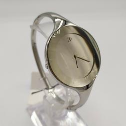 O Da Donna Solo Tempo Quadrante A Specchio Calvin Klein