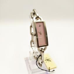 O Da Donna Solo Tempo Calvin Klein Quadrante Rosa