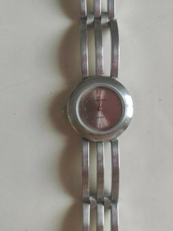 O Da Donna Fossil Steel Fs-2603