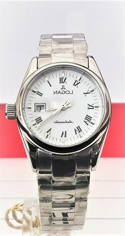 O Da Donna Swiss Made Movimento Automatico Acciaio Big Data 