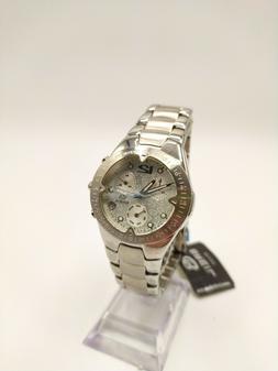 O Da Donna Tempo E Data Con Cronografo