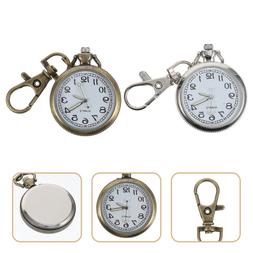 O Da Infermiera In Lega Con Portachiavi In ​​lega Da Tas