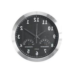 O Da Parete 35 Cm Radiocontrollato Dcf Con Termometro E Igro