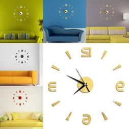 O Da Parete 3d Adesivo Da Parete Decorazione Design Specchio