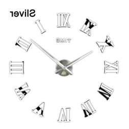 O Da Parete 3d Adesivo Moderno Grande Muro Decorazione Casa 