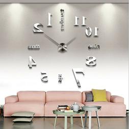 O Da Parete 3d Adesivo Moderno Grande Muro Decorazione Casa 