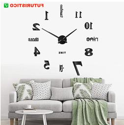 O Da Parete 3d Adesivo Moderno Grande Muro Decorazione Casa 