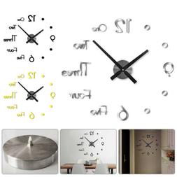 O Da Parete 3d Moderno Senza Cornice Grande Fai Da Te Decora