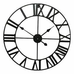 O Da Parete 60 Cm Stile Retr&ograve; In Metallo Verniciato - Numer